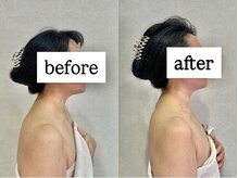 シェリーナ(cherieNa)/ドレス映えするシルエットを