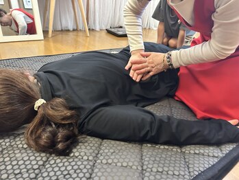 ヨサパーク ひだまり 日立店(YOSAPARK)/深部リンパマッサージ