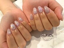 ハラダ(HaRaDa)/限定カラーアートコース