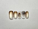 マグネット/グラデネイル