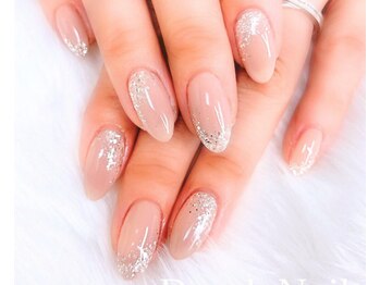 美神の写真/見るたびに気分があがる、とっておきのネイル♪さりげない指先をおしゃれに！日常にかわいいときらめきを☆