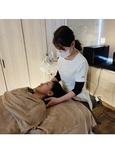 アップ(UP)/★4階 脳疲労解消ドライヘッド　