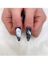 プリュム(Plume)/3D/痛ネイル/キャラクター