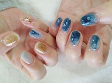 コトン(coton)の雰囲気（Instagram(nail_salon_coton)でお店情報、デザインを多数掲載♪）
