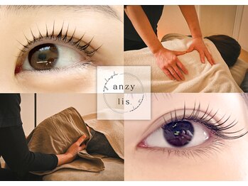 アンジーリス(anzy/lis.)