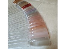 Office系マグネットネイル♪カラー豊富にご用意しております！