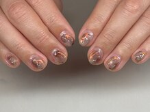 フィロンネイル 大森店(filonnail)/定額クリアニュアンス