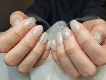 エヌ(enu.)/ウィンターネイル