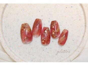 グリッター(glitter)/