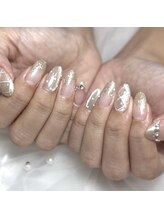 レイリーネイル(Reilly nail)/那覇ネイル/シンプルデザイン♪