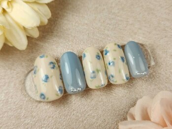 ダッシングディバ 船橋東武店(DASHING DIVA)/ブルーフラワー