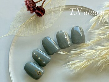 [hand] 定額カジュアルデザイン