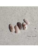 シーズネイル 渋谷店(She's nail)/新規お客様 オフ込み　7500円