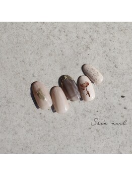 シーズネイル 渋谷店(She's nail)/新規お客様 オフ込み 7500円