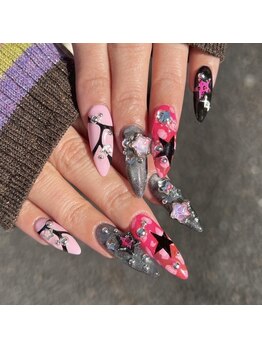 ピンズイチロク(PINS16)/Gel-x120分