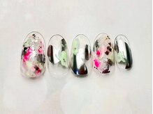 メイクアップバー(make up bar)/ハンド定額5800円☆4月追加