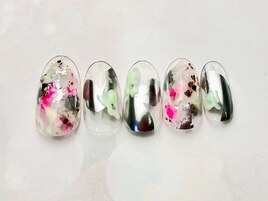 ハンド定額5800円☆4月追加