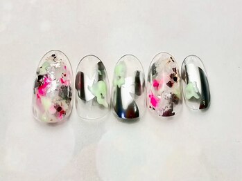 ハンド定額5800円☆4月追加