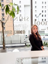 エルアールネイルサロン 梅田本店(LR)&nbsp;新川 凜