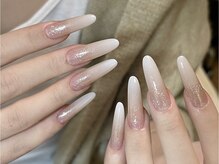 ニコ 高田馬場店(Niko)/春ネイル/グラデーション