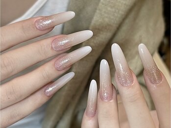 ニコ 高田馬場店(Niko)/春ネイル/グラデーション