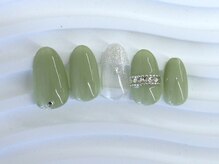 ラミニョンネイルナゴヤ(La Mignon Nail Nagoya)/スタンダード定額コース