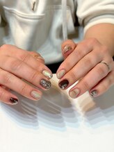 ドラマティークネイル(Dramatique Nail)/ニュアンス