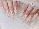 エスフィーネイルサロン リシェル(Esfy nailsalon Richer)の写真/可愛すぎるパーツ多数ご用意★[フリーART☆ジェル¥8800～/スカルプ¥14800～/ジェルチップ長さ出し¥12800～]