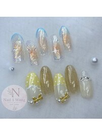 ６月月替わりコース6600円