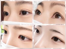 ケイアイビューティーサロン(KIBeauty Salon)の雰囲気(自然な束感とカールで目元をぱっちり見せる上品まつ毛パーマ♪)