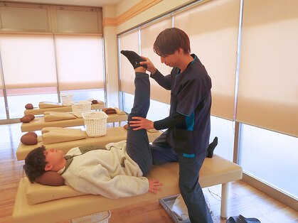 臼井整体院の写真