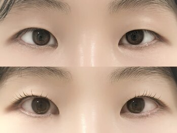 リスドーレ(Lys dor'e)の写真/カウンセリングから仕上がりまで、すべてにこだわり。大人女性のための上質な目元デザインをご提案*
