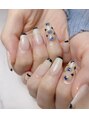 Melody nail salon/MELODY NAIL SALON 心斎橋店
