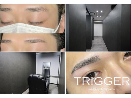 トリガー(TRIGGER)の写真