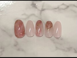 定額ネイル 7900円