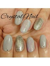 クリスタルネイル 木の葉モール橋本店(CRYSTAL NAIL)/