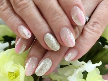プルミエ ネイル(Premier Nail)/春ネイル☆彡