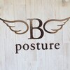 ビーポスチャー(B*Posture)ロゴ