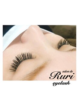 サロン ド ルリ アイラッシュ(salon de Ruri eyelash)/まつ毛エクステ