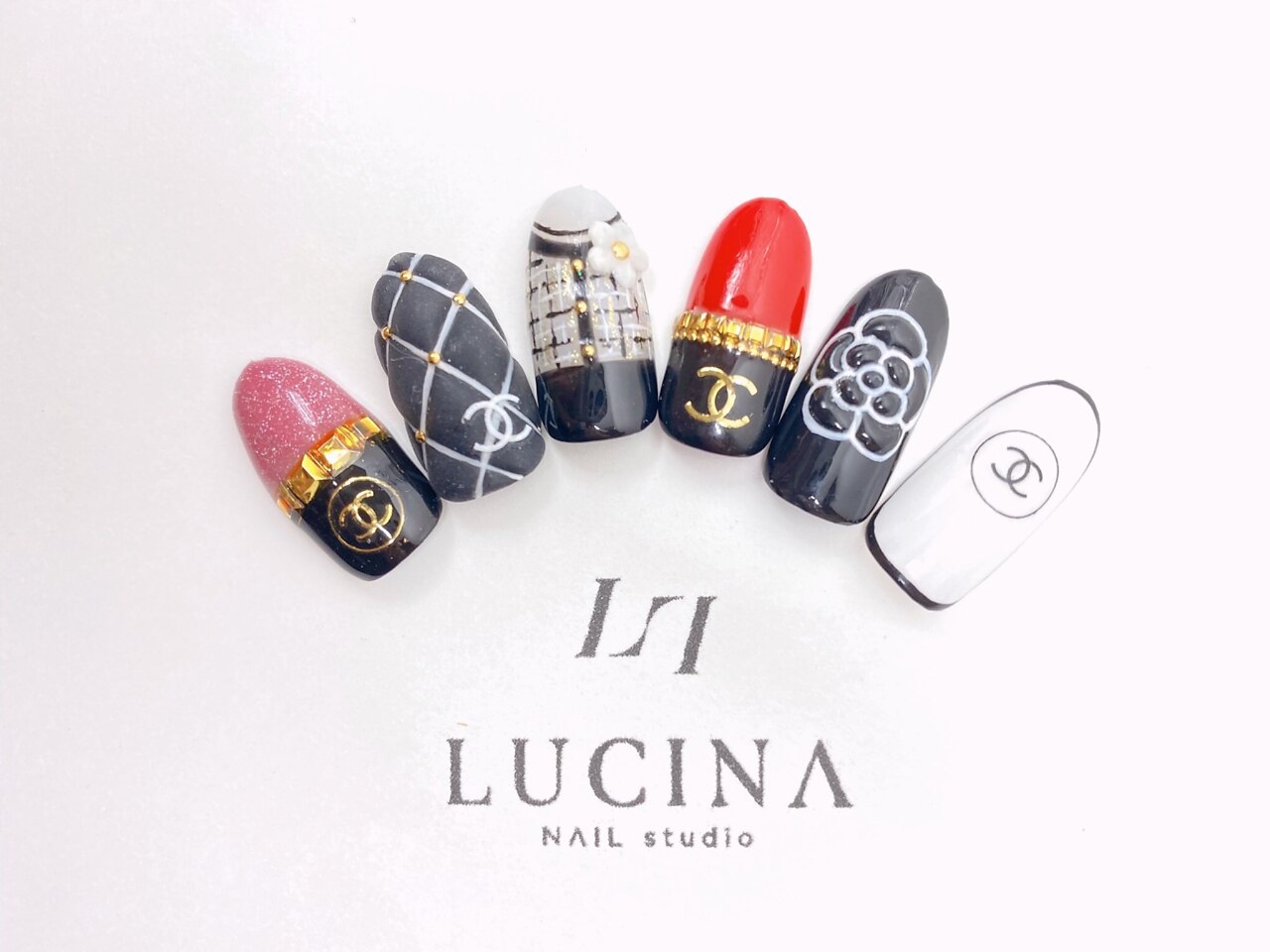 2026年冬トレンド】カメリアのネイルデザイン集｜人気順