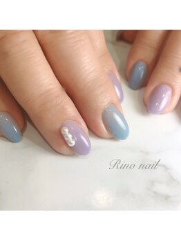 リノ ネイル(Rino nail)/パールネイル