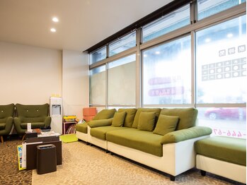 きくい整体院/待合室