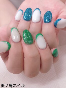 美ノ庵ネイルサロン メトロポリタン前店/