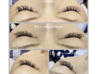 オールフォーユー(All for You)/ボリューム×シングルMIX