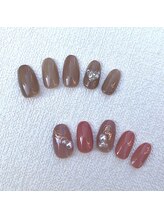 ネイルサロン アニーアンドジーノ(NAIL SALON Annie&Gino)/