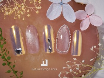 ナチュラルデザイン 品川本店(Natural Design)/オフィスネイル