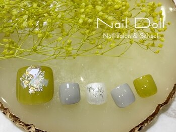 ネイルドール(Nail Doll)/