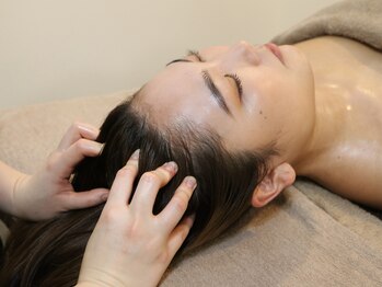 ルアナ(A LUANA)/深響ドライヘッドスパ40分コース