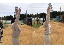 加良多屋(からだや)/姿勢比較