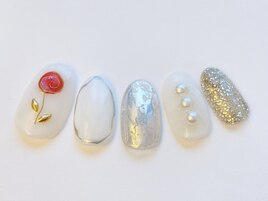 定額シンプルアート